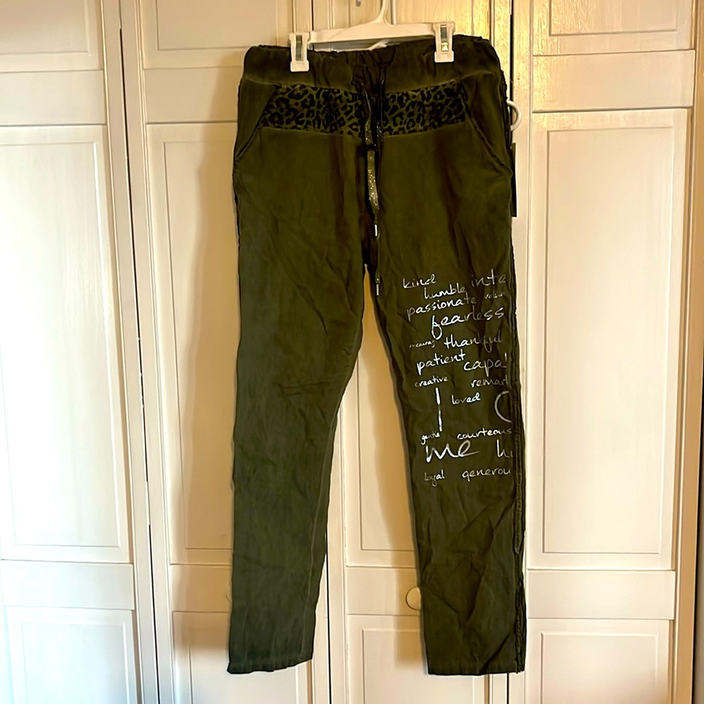 Cargo military Pant